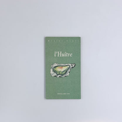 L'Huitre - Hubert Comte