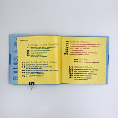 Chrismukkah: Everything You Need to Know to Celebrate the Hybrid Holiday - Ron Gompertz