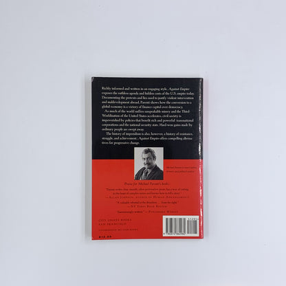 Against Empire - Michael Parenti