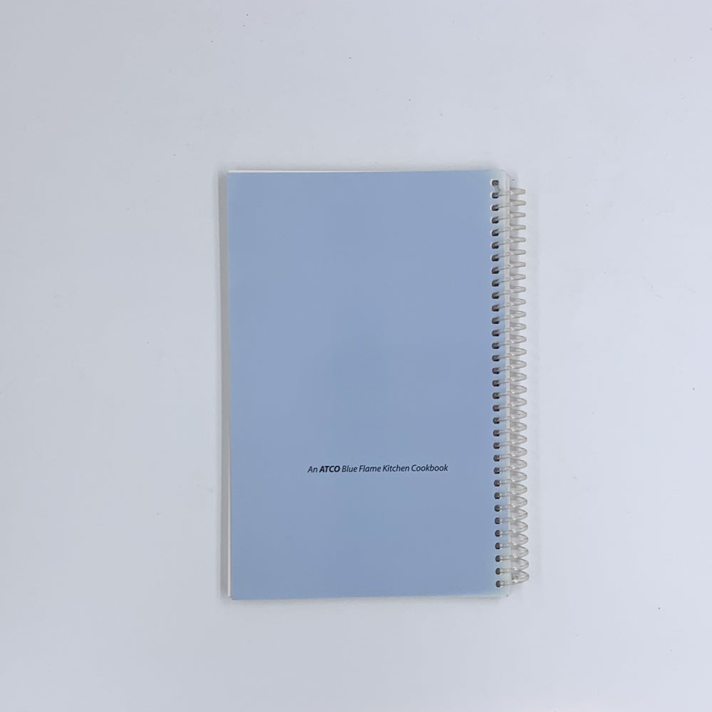 Everyday Delicious, A new collection of recipes for daily dining - ATCO Blue Flame Kitchen