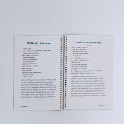 Everyday Delicious, A new collection of recipes for daily dining - ATCO Blue Flame Kitchen