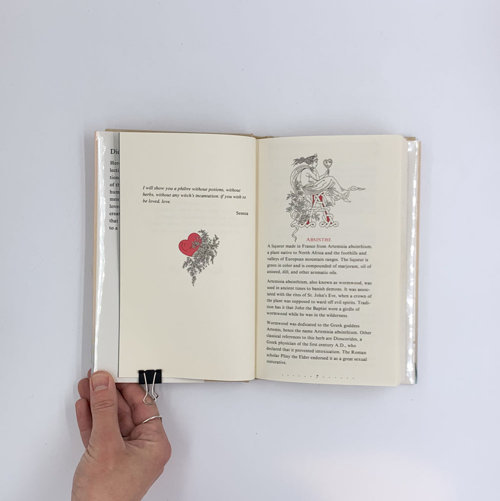 A Dictionary of Aphrodisiacs - Harry E. Wedeck