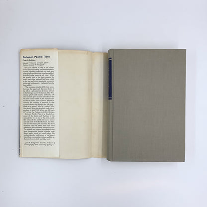Between Pacific Tides (Fourth Edition) - Edward Ricketts & Jack Calvin