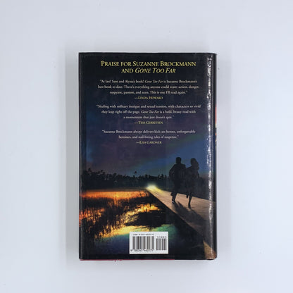 Gone Too Far - Suzanne Brockmann