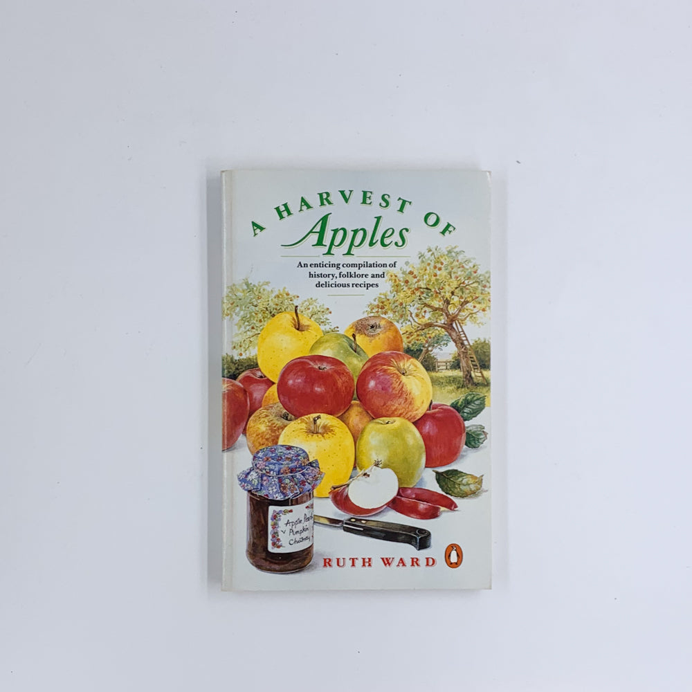 A Harvest of Apples- Ruth Ward