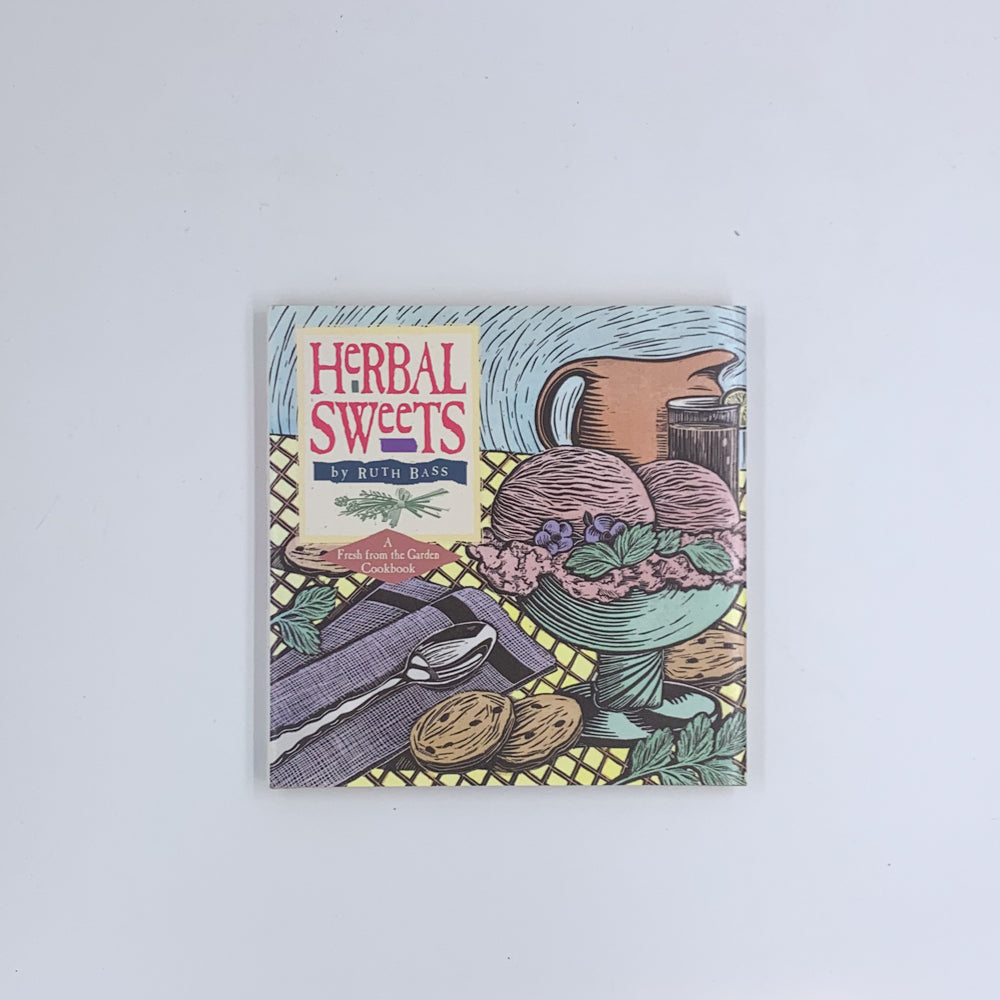 Herbal Sweets - Ruth Bass
