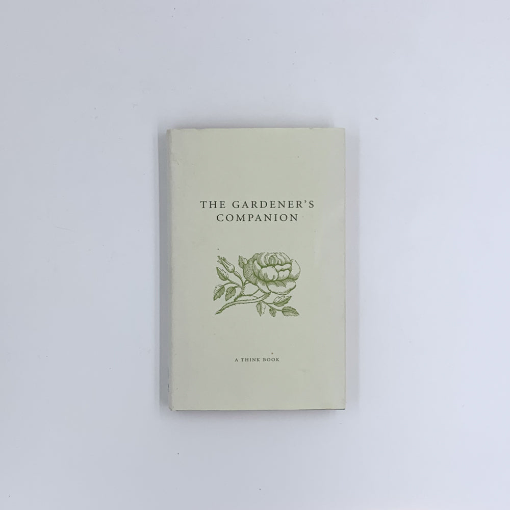The Gardener's Companion - Vicky Bamforth