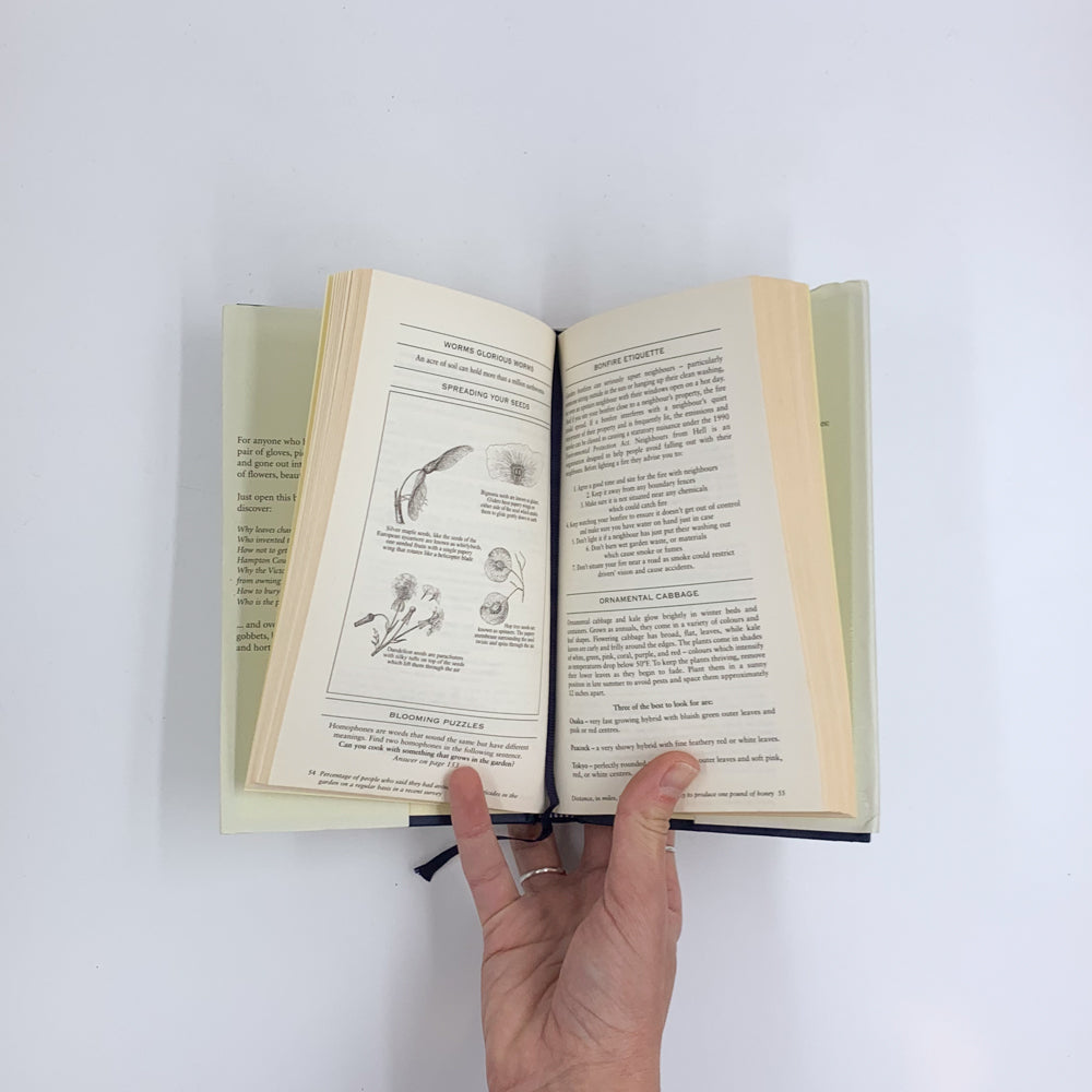 The Gardener's Companion - Vicky Bamforth