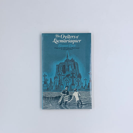 The Oysters of Locmariaquer - Eleanor Clark