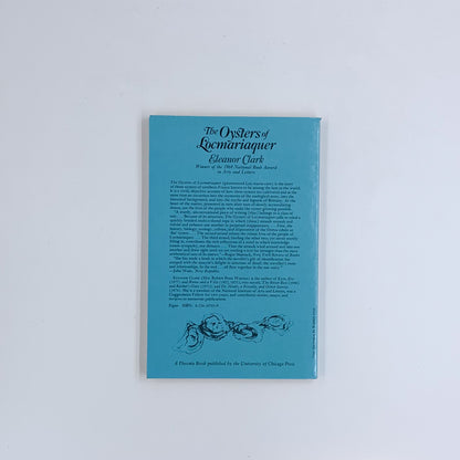 The Oysters of Locmariaquer - Eleanor Clark