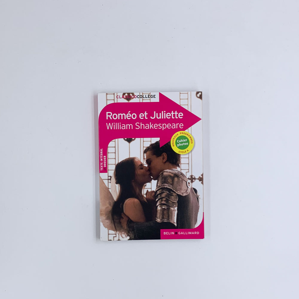 Roméo et Juliette - William Shakespeare