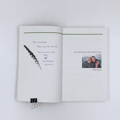 Usages autochtones des plantes médicinales du Québec - La Métisse (Isabelle Kun-Nipiu Falardeau) (SIGNÉ)