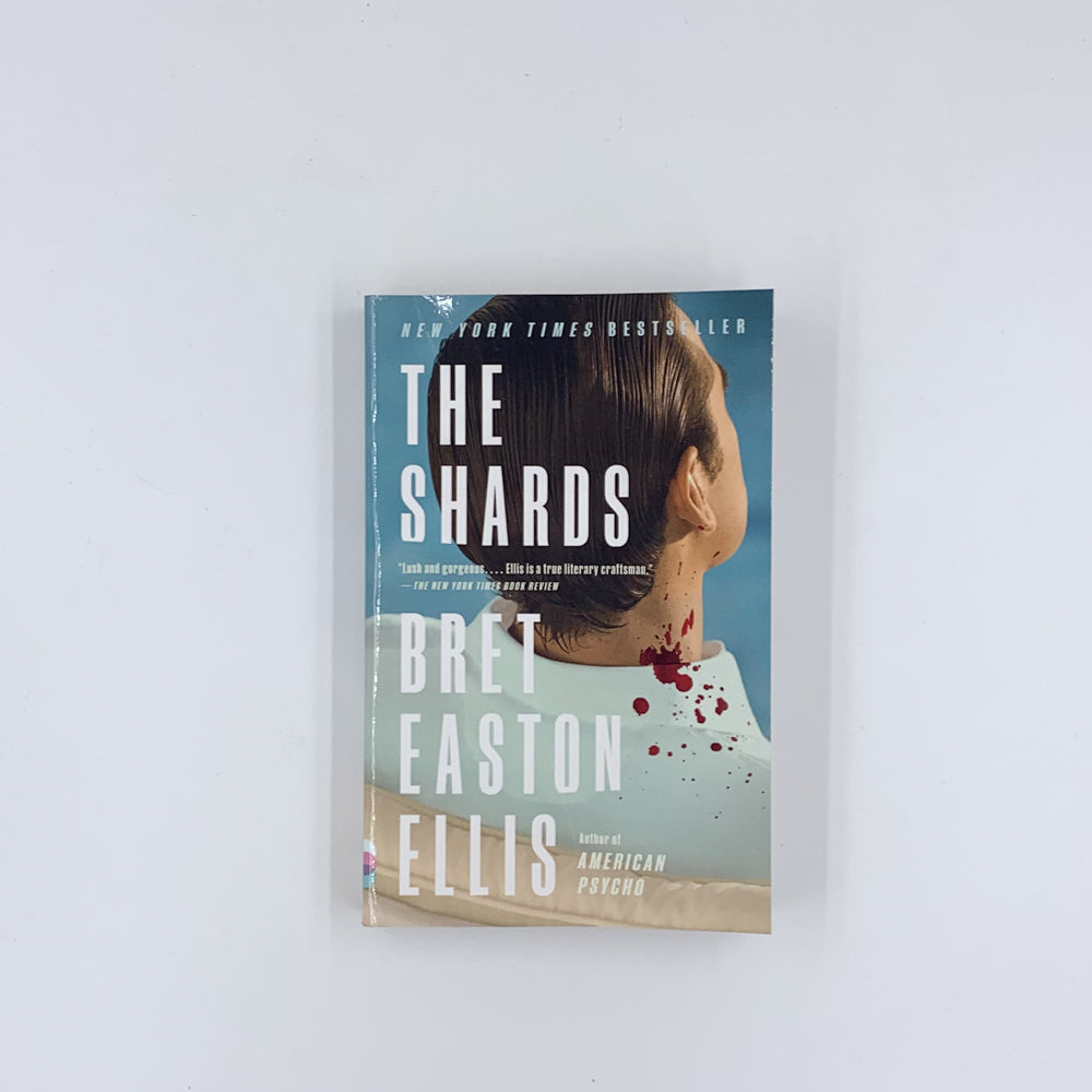 The Shards - Bret Easton Ellis