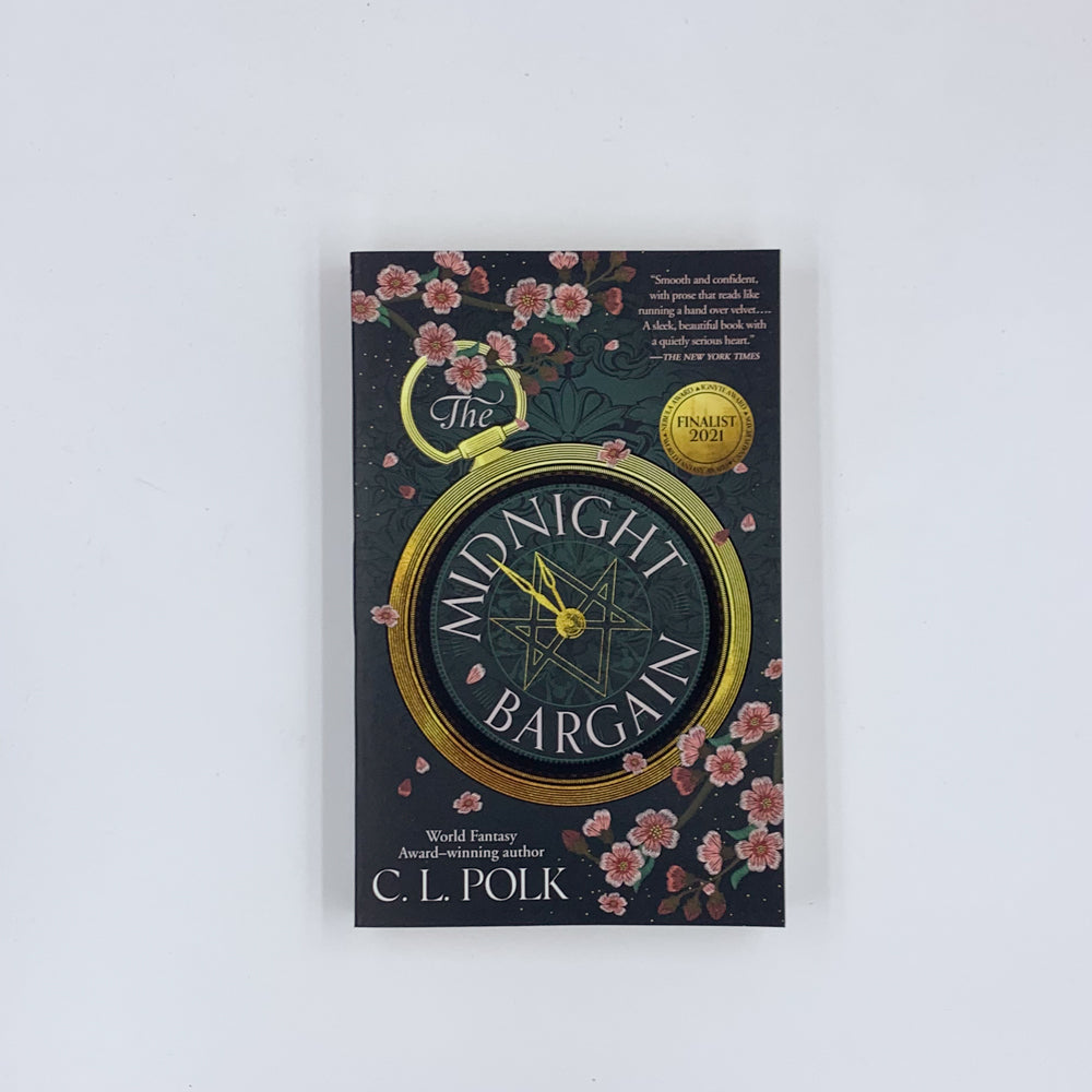 The Midnight Bargain - C.L. Polk