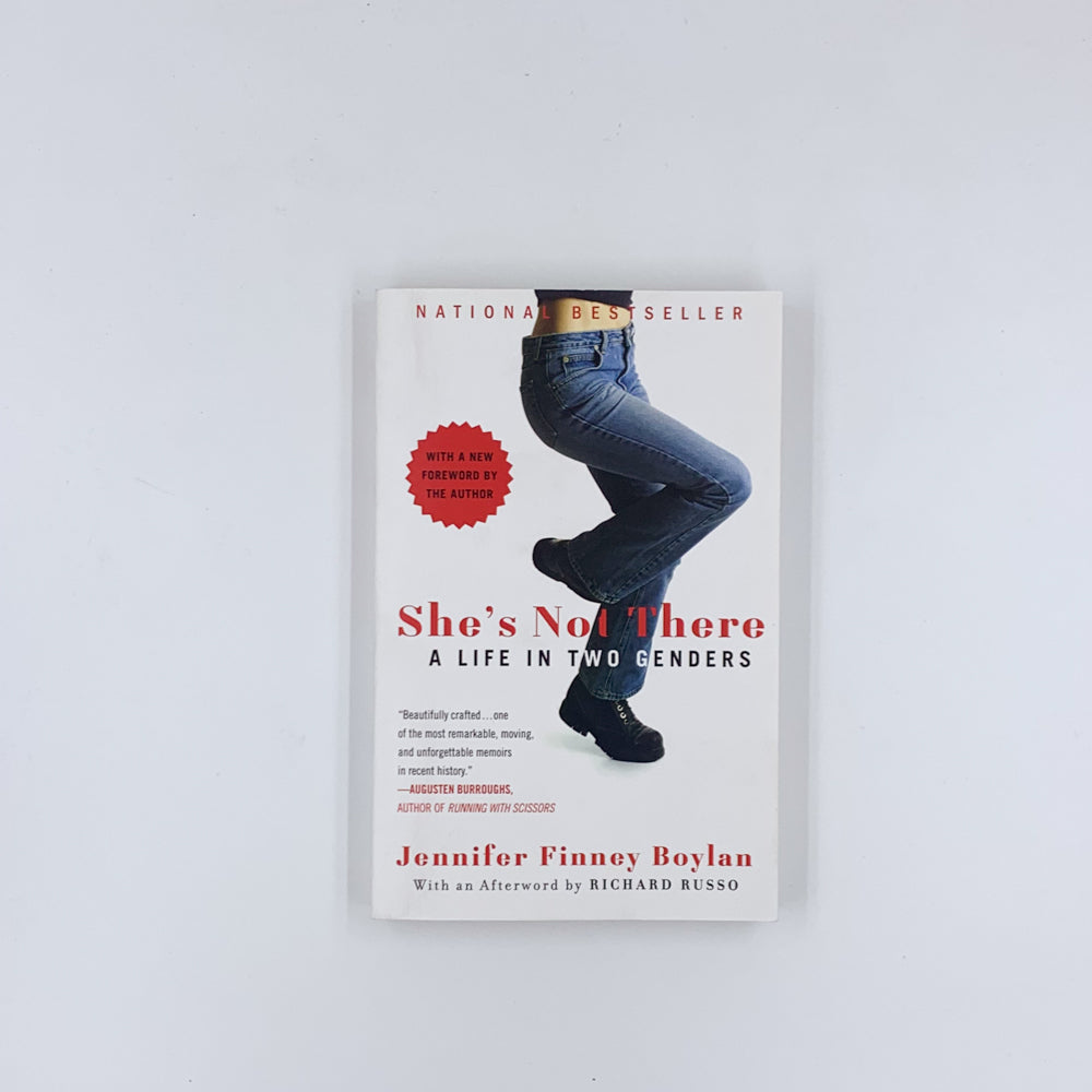 She's Not There: A Life in Two Genders - Jennifer Finney Boylan