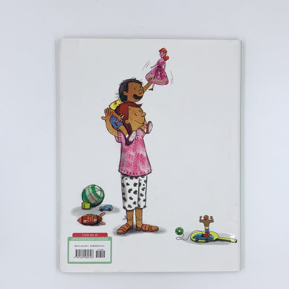 Teddy's Favorite Toy - Christian Trimmer & Madeline Valentine (SIGNED)