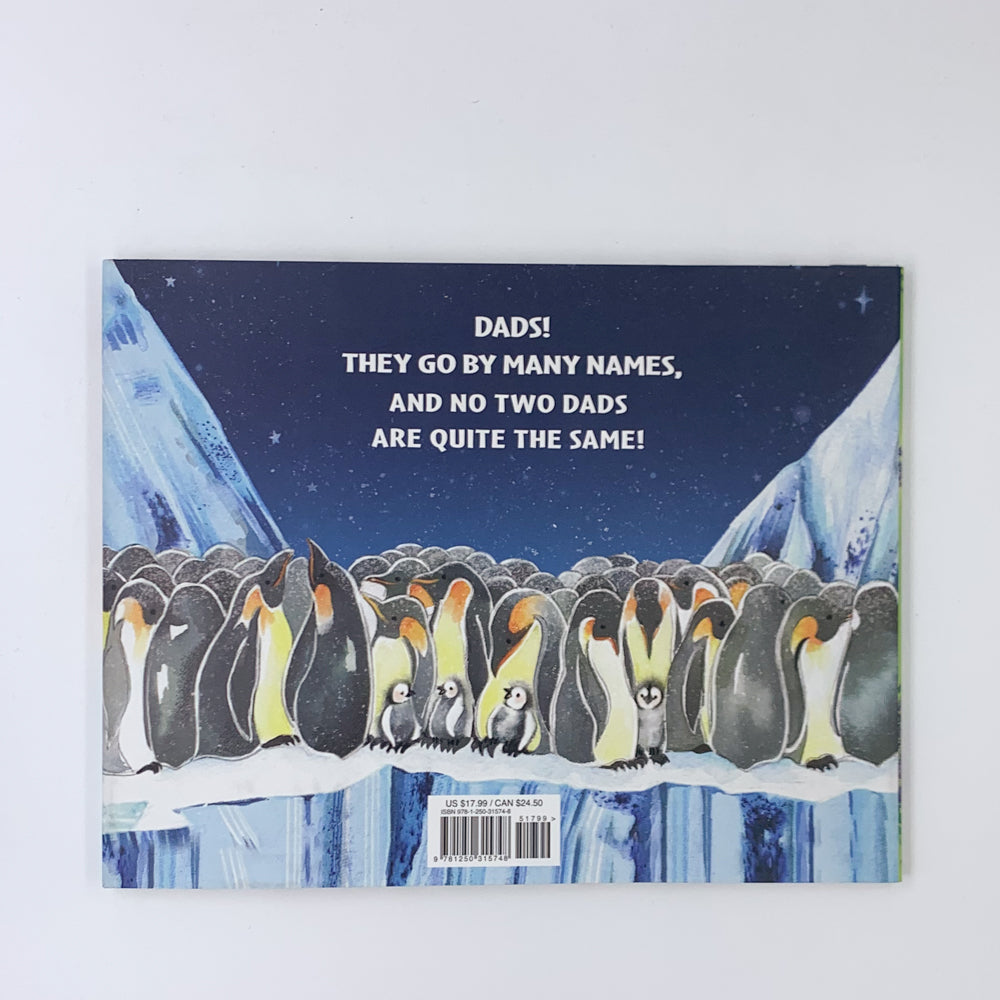 Wild About Dads - Diana Murray & Amber Alvarez