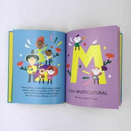 An ABC of Equality (Volume 1) - Chana Ginelle Ewing & Paulina Morgan