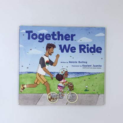 Together We Ride - Valerie Bolling & Kaylani Juanita