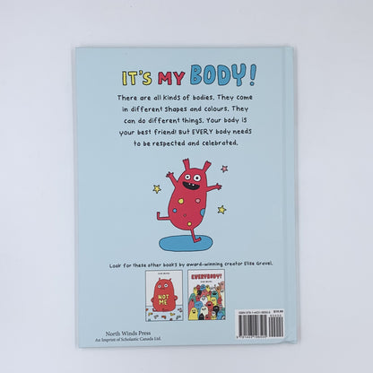 It's my body! - Elise Gravel