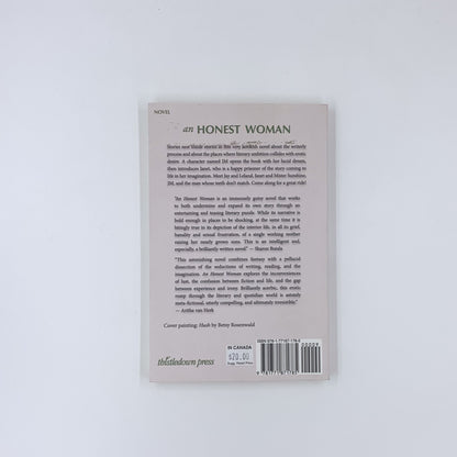 An Honest Woman - JoAnn McCaig