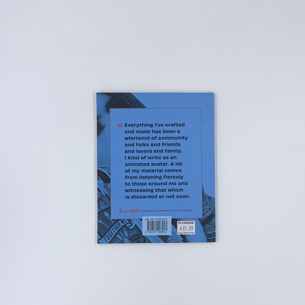 Indigiqueerness: A Conversation about Storytelling - Joshua Whitehead & Angie Abdou