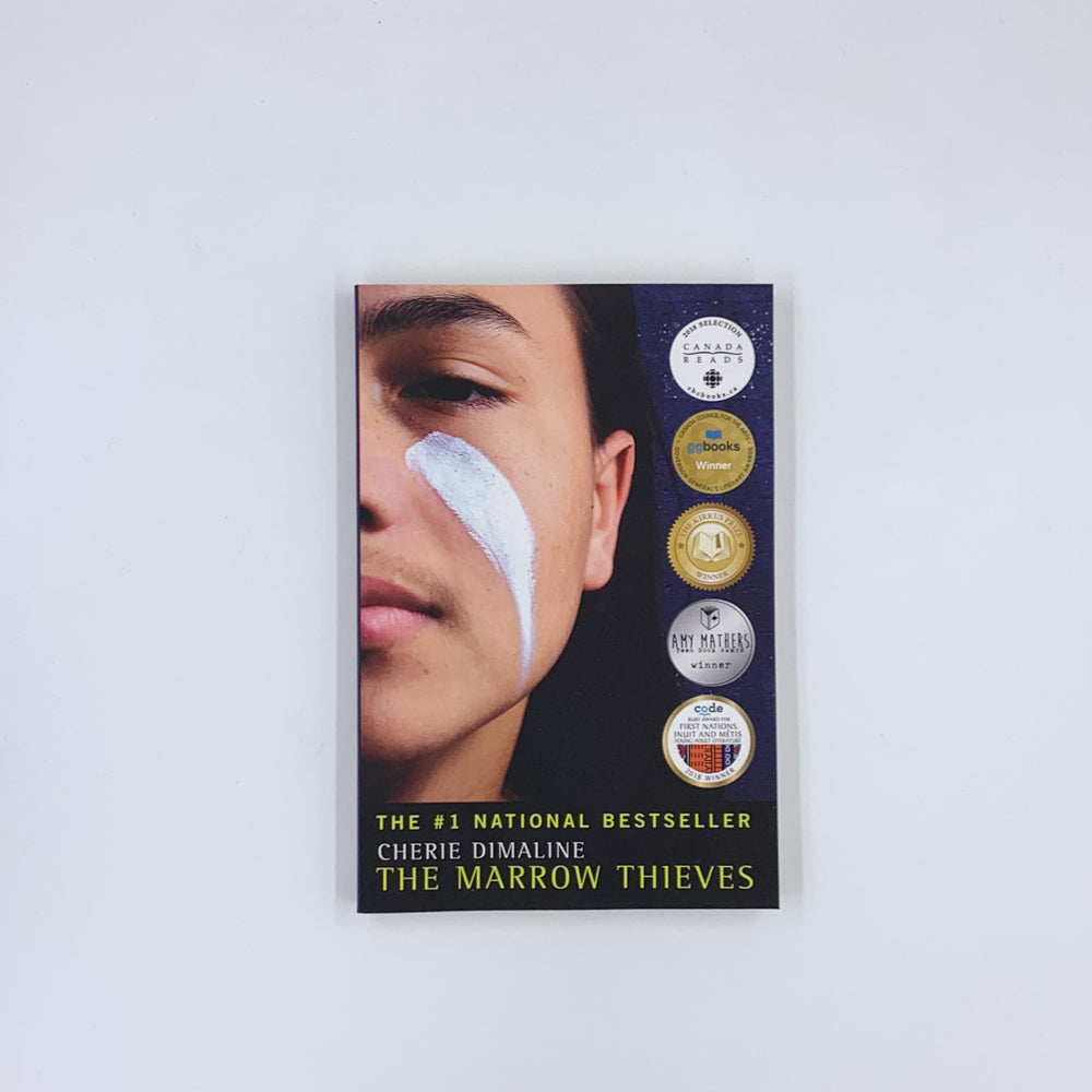 The Marrow Thieves - Cherie Dimaline