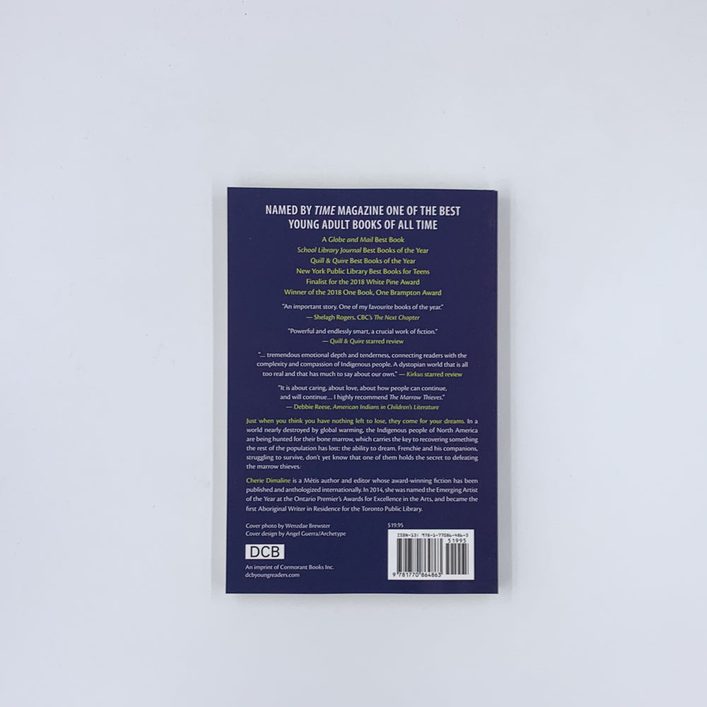 The Marrow Thieves - Cherie Dimaline