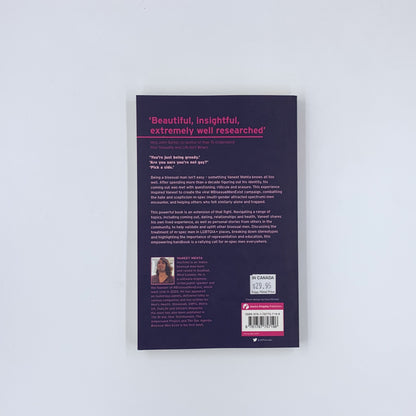 Les hommes bisexuels existent - Vaneet Mehta