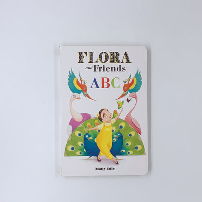 Flora and Friends ABC - Molly Idle