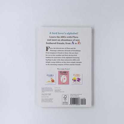 Flora and Friends ABC - Molly Idle