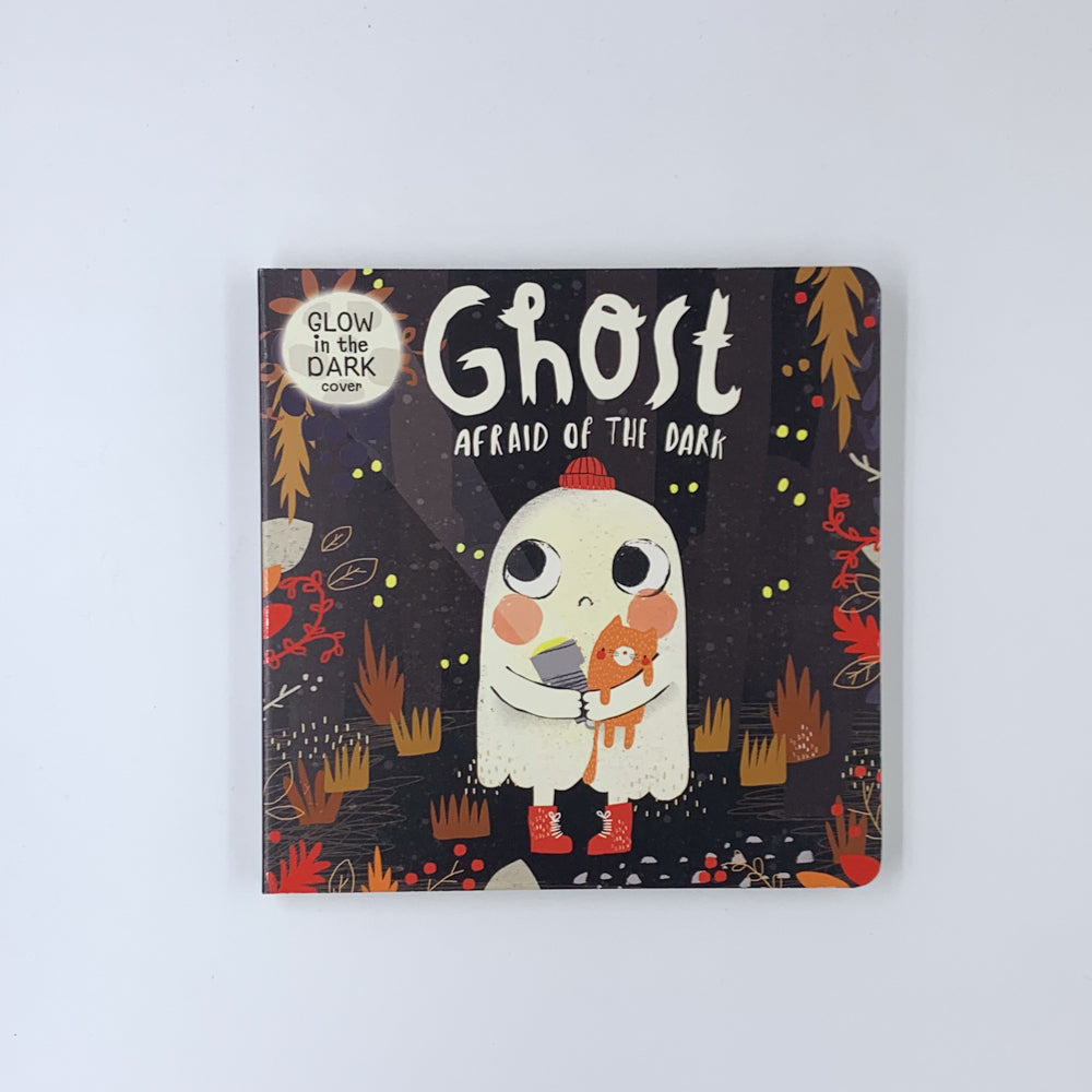 Ghost Afraid of the Dark - Sara Conway & Alex Willmore