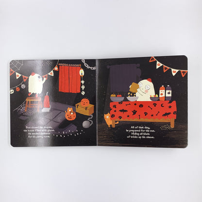 Ghost Afraid of the Dark - Sara Conway & Alex Willmore