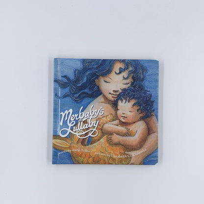 Merbaby's Lullaby - Jane Yolen  & Elizabeth O. Dulemba