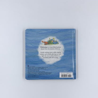 Merbaby's Lullaby - Jane Yolen  & Elizabeth O. Dulemba