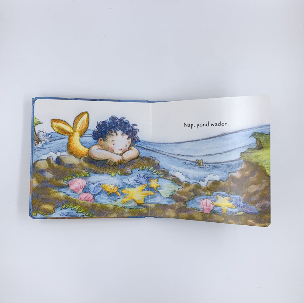 Merbaby's Lullaby - Jane Yolen  & Elizabeth O. Dulemba