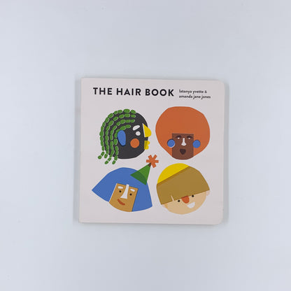 The Hair Book - LaTonya Yvette & Amanda Jane Jones
