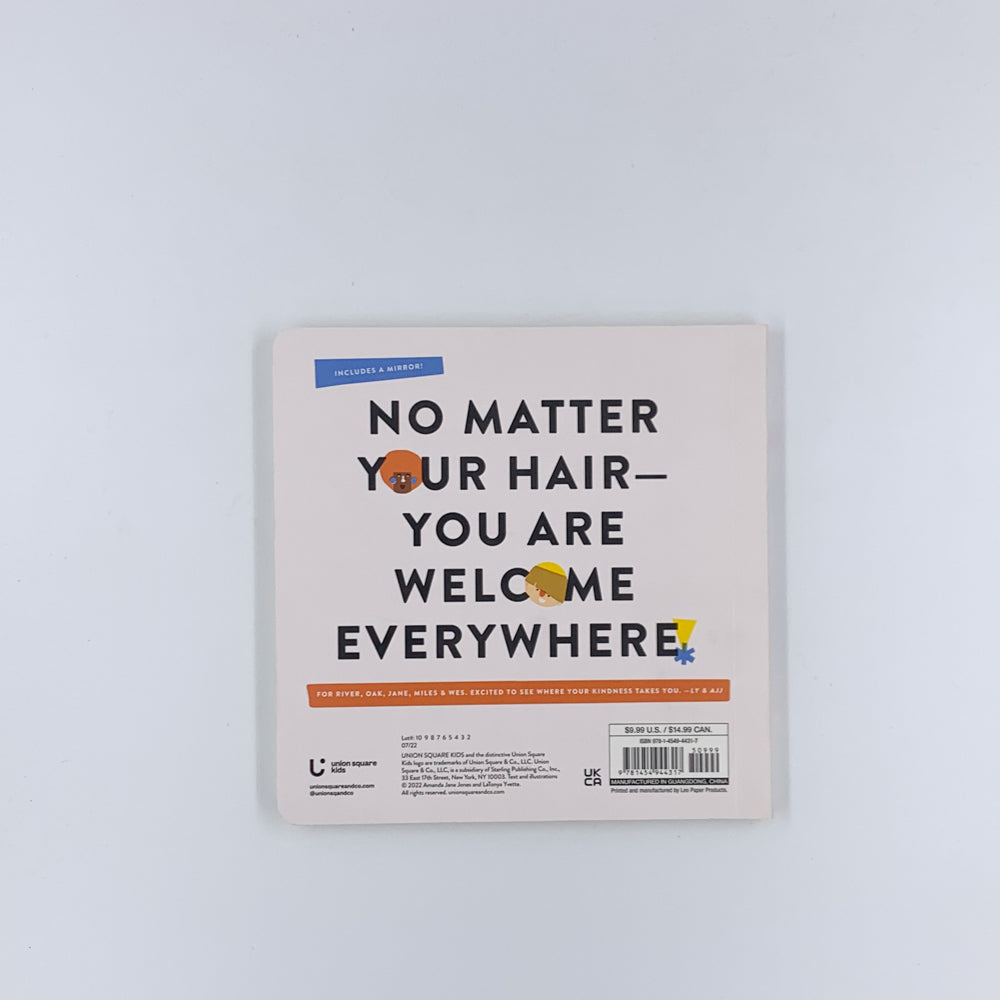 The Hair Book - LaTonya Yvette & Amanda Jane Jones