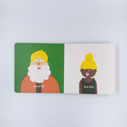 The Hair Book - LaTonya Yvette & Amanda Jane Jones