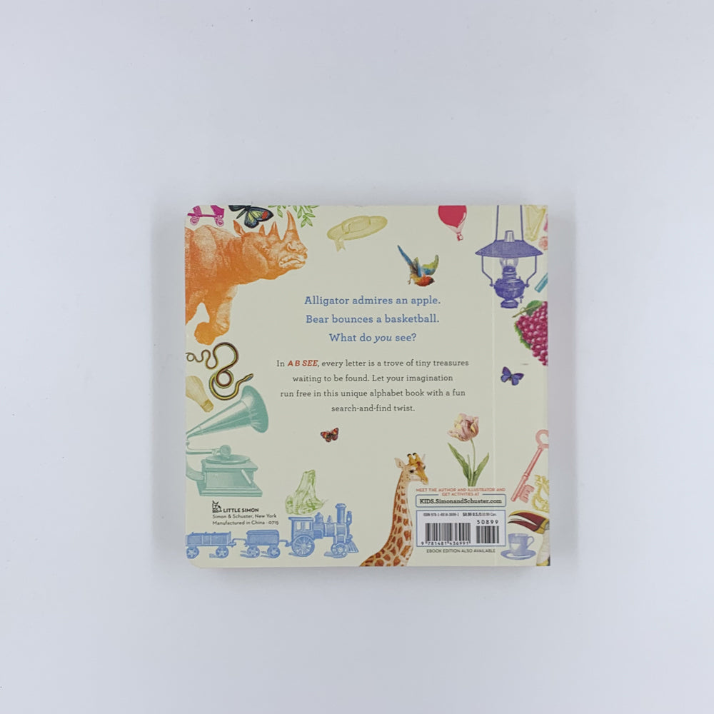 A B See - Elizabeth Doyle