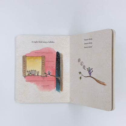 Thank You and Good Night - Patrick McDonnell (Board Book)