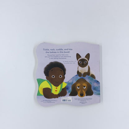 Baby's Here! - Jessica Young & Geneviève Godbout