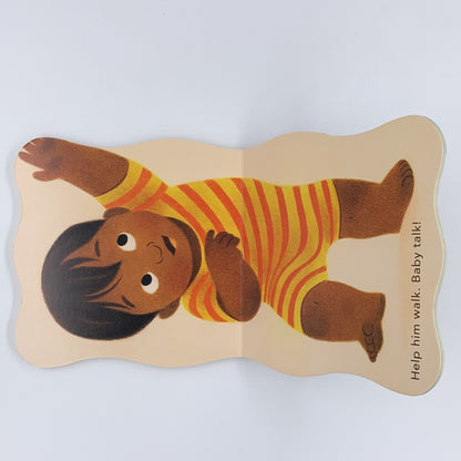 Baby's Here! - Jessica Young & Geneviève Godbout