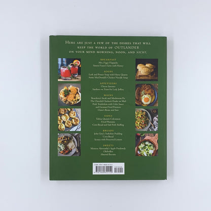 Outlander Kitchen: To the New World and Back Again - Theresa Carle-Sanders