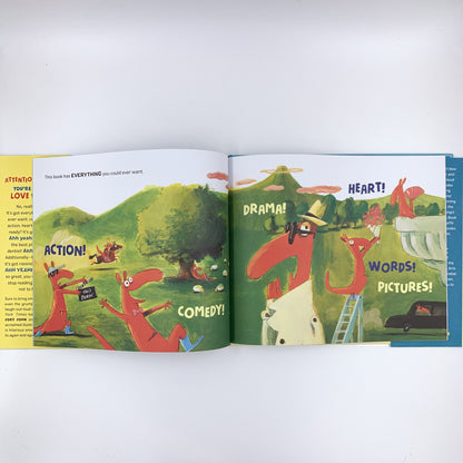 You're Going to Love This Book! - Jory John & Olivier Tallec