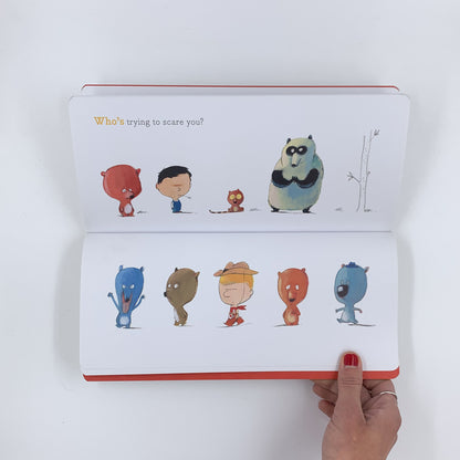 Who Done It? - Olivier Tallec