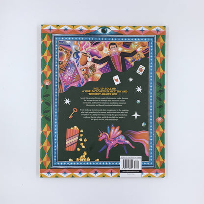 A Miscellany of Mischief and Magic: Discover history's best hoaxes, hijinks, tricks, and illusions - Tom Adams & Jasmine Floyd