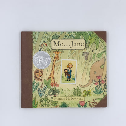 Me... Jane - Patrick McDonnell