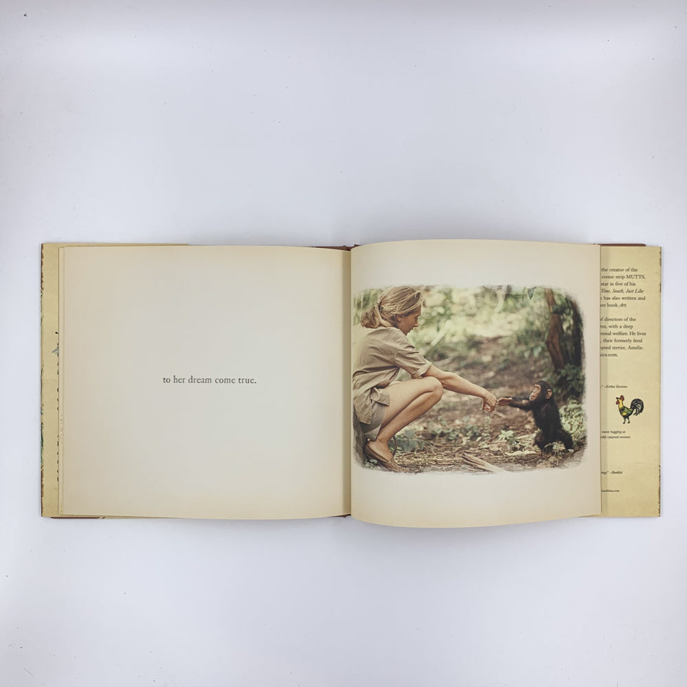 Me... Jane - Patrick McDonnell