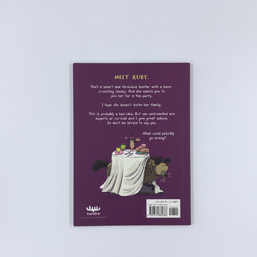 How to High Tea with a Hyena (and Not Get Eaten): A Polite Predators Book - Rachel Poliquin & Kathryn Durst